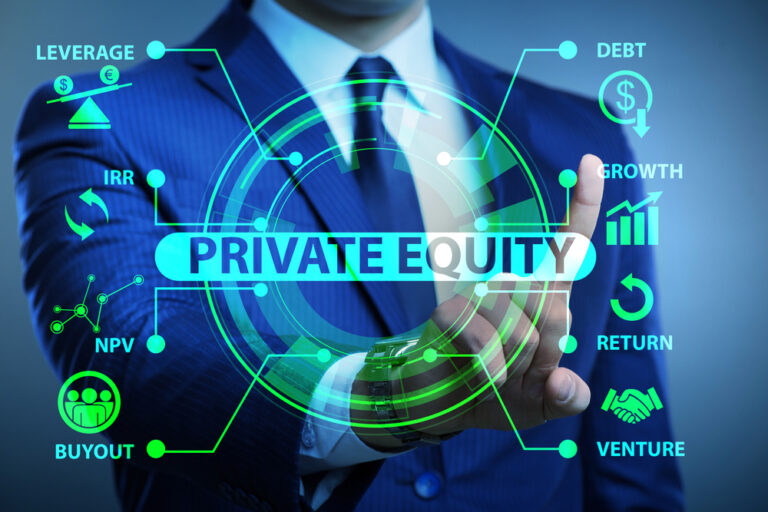 Private equity hits record high with buyout deal value reaching $1.1tn in 2021