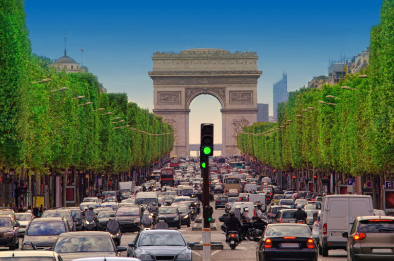 Restricting car use could offset Russia oil crisis, says IEA