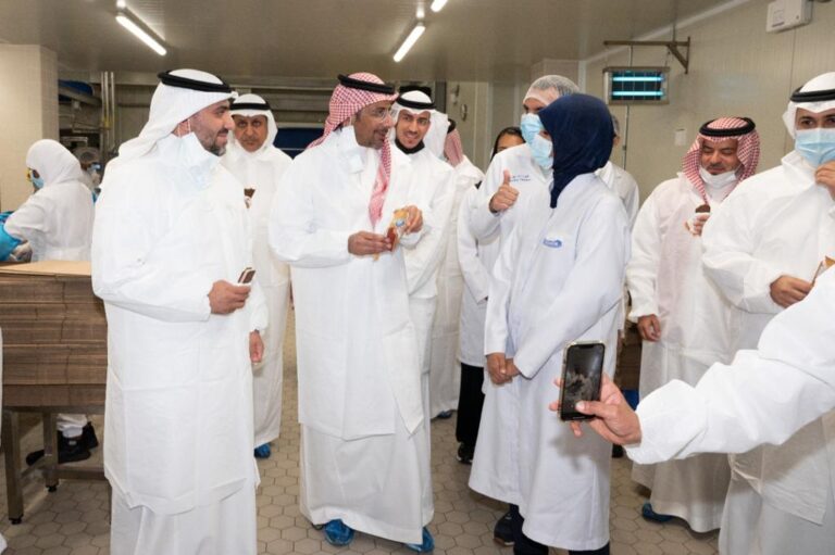 SADAFCO eyes market domination with launch of $34m ice cream factory in Jeddah