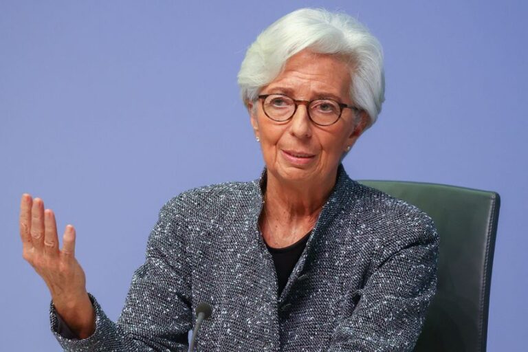 ECB’s Lagarde ‘concerned’ about crypto use to dodge Russia sanctions