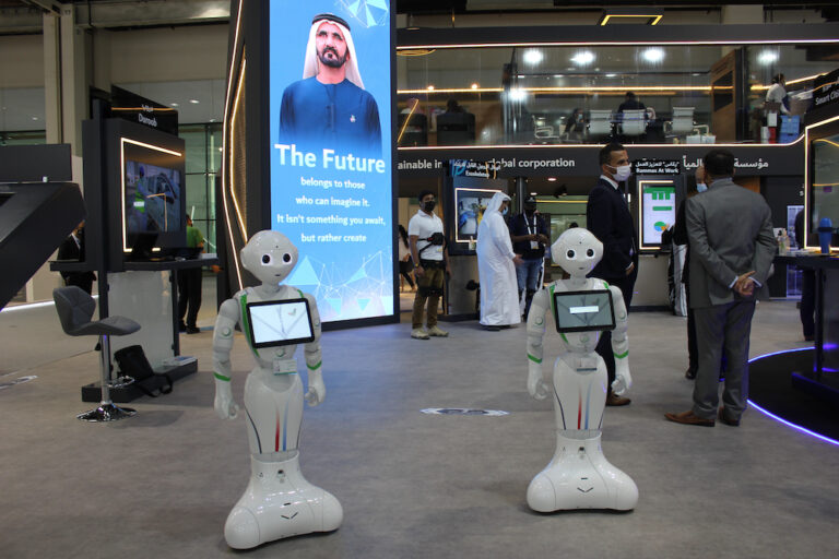 Gulf states adopting data and AI but ‘more action’ needed