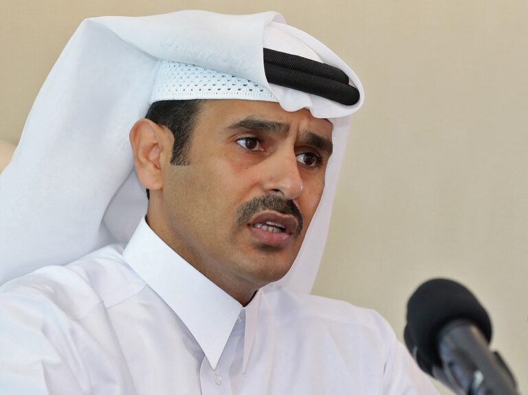 Qatar stands in solidarity with Europe and will not divert gas supplies, says energy minister