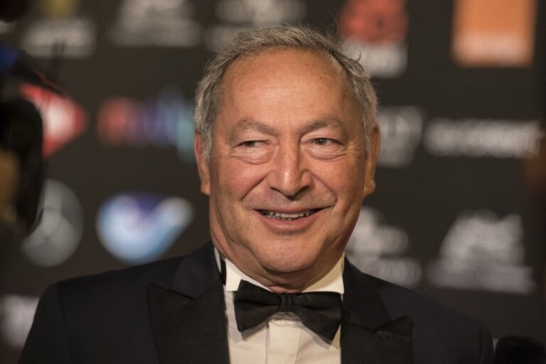 It’s easier and cheaper now to become an entrepreneur, Egypt’s tycoon Sawiris says