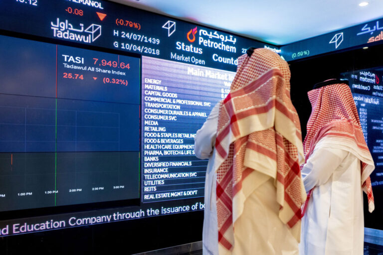 Saudi stocks rise slightly as investors remain nervous: Closing bell