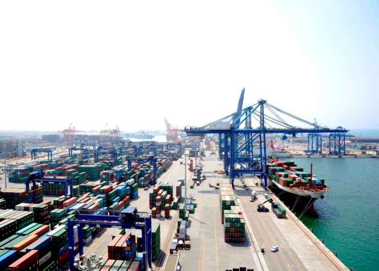 Mawani, LogiPoint launch $40m logistics development at Jeddah port