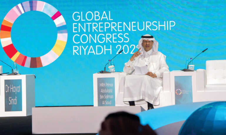 Saudi Arabia to develop technologies to limit risk to planet, says energy minister