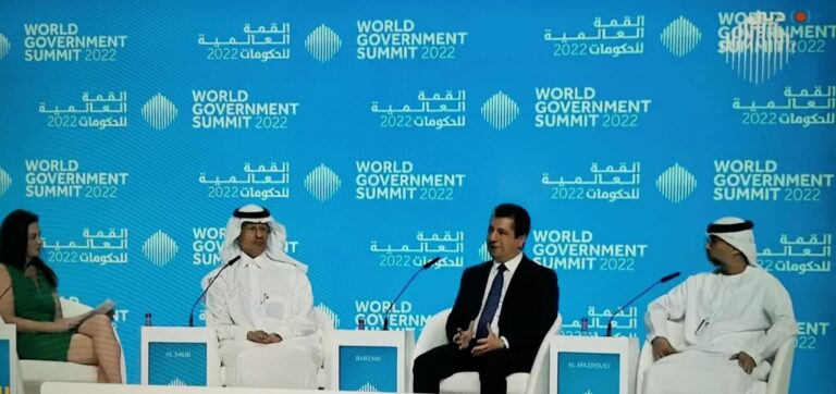 OPEC+ doesn’t mix politics and economics, Saudi and UAE energy ministers tell Dubai’s summit