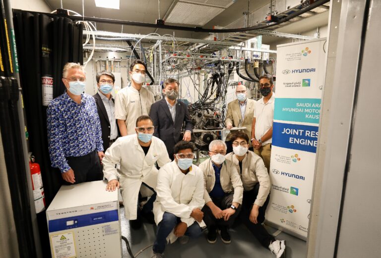 Saudi Aramco and Hyundai unite to develop advanced fuel for hybrid electric vehicles