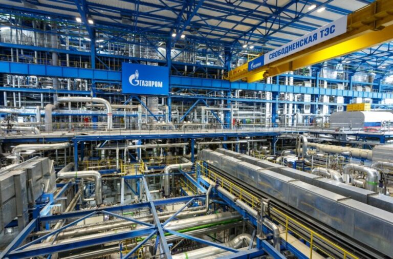 Gazprom offices targeted in EU antitrust raids: Sources