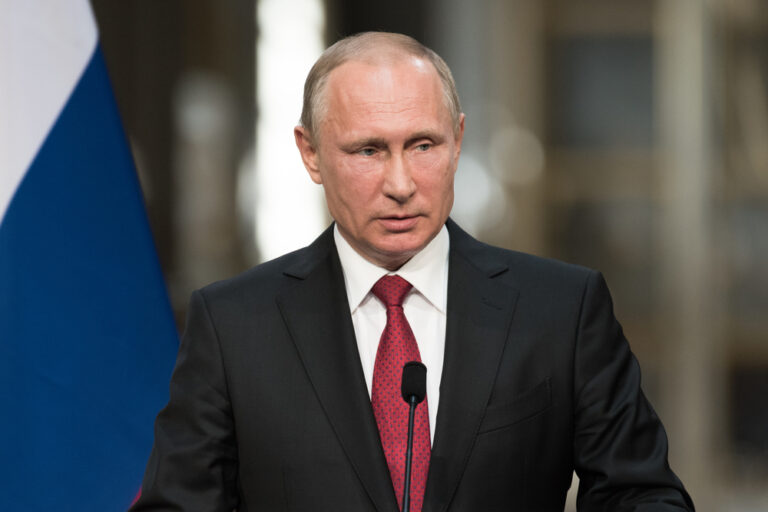 Russian gas must be paid for in rubles, Putin announces