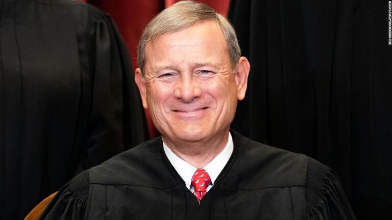 Roberts joins with liberal justices to criticize ‘shadow docket’