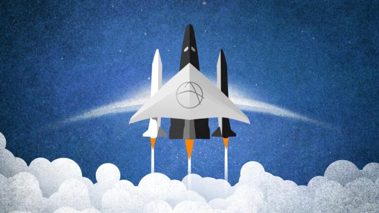 Shanghai to New York in two hours? China joins the hypersonic flight race