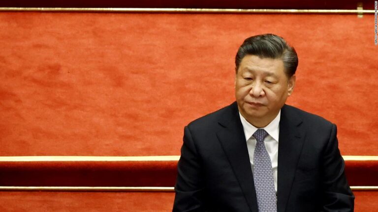 For China’s Xi, zero-Covid is personal