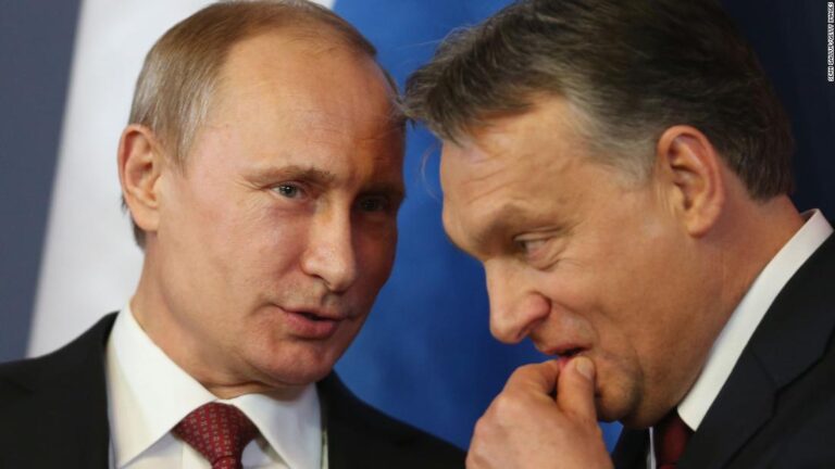 The one EU leader who still won’t quit on Putin faces his toughest challenge yet in Hungary’s election