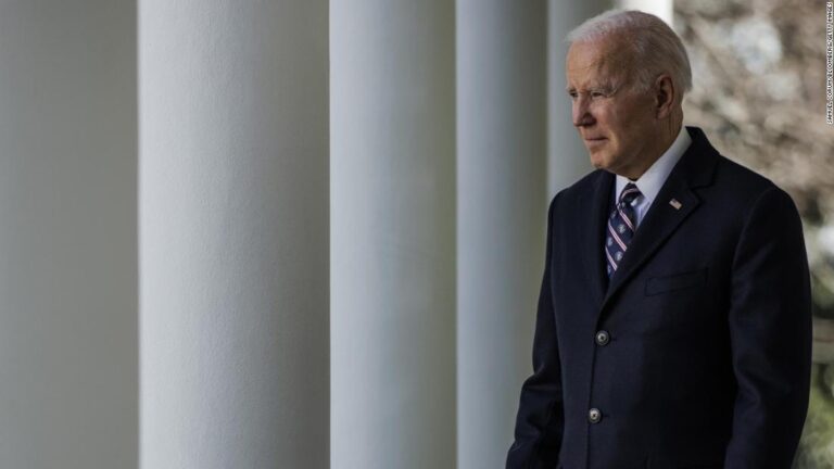 Biden calls for war crimes trial after Bucha images surface