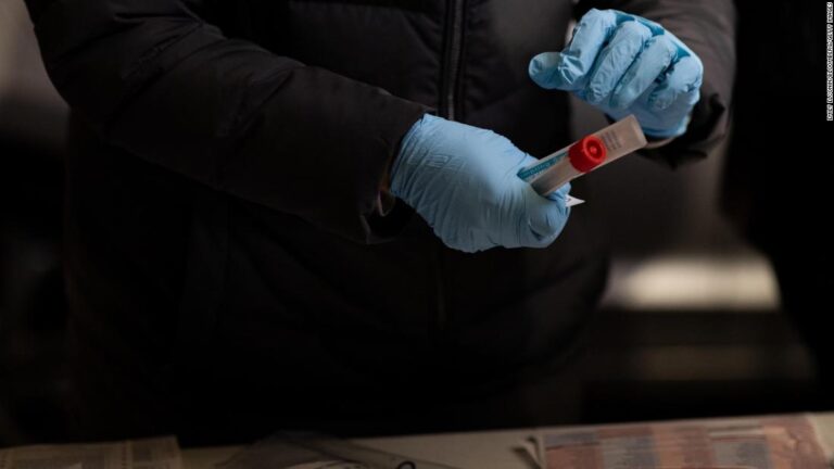 First-of-its-kind Covid study yields valuable new insight on how we get infected