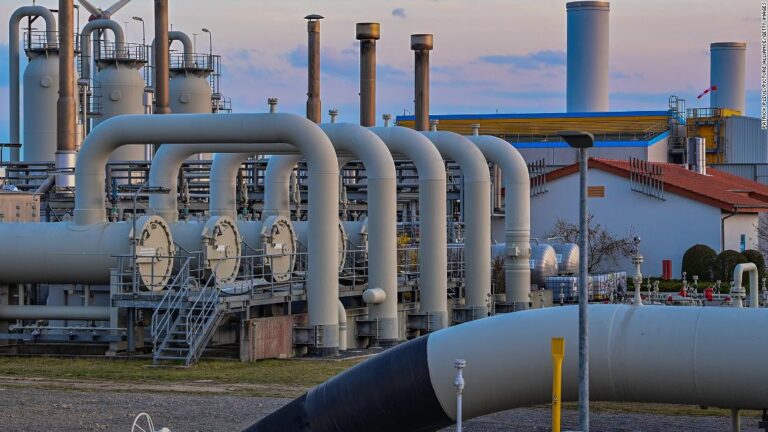 Europe rejected Putin’s ultimatum. So why is Russian gas still flowing?