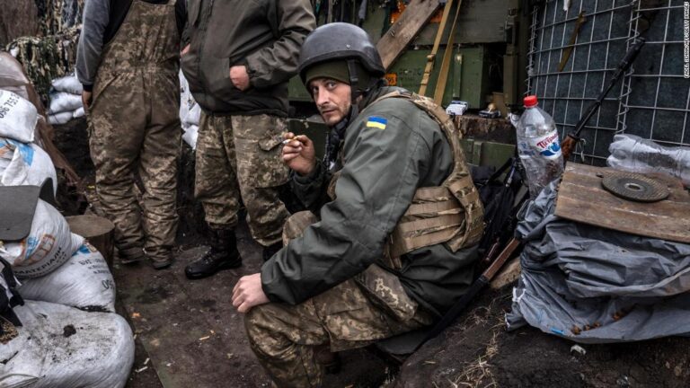 Russia may be intensifying its assault in eastern Ukraine. Here’s what that means
