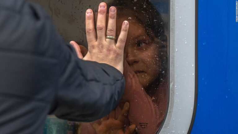 Horrors of Russian occupation revealed as Ukrainian forces retake the greater Kyiv area