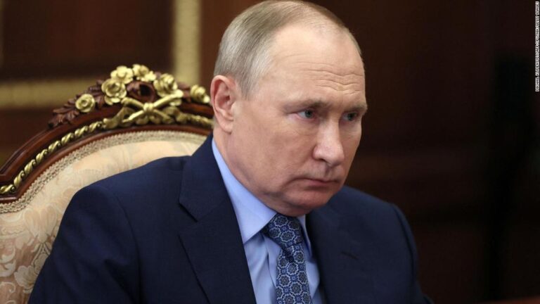 Is Putin banking on an endless war?