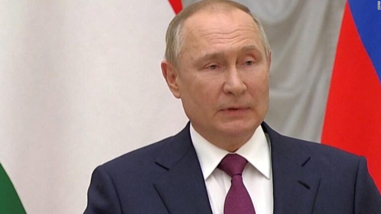 Ret. general warns Putin stalling to distract West from his real objective