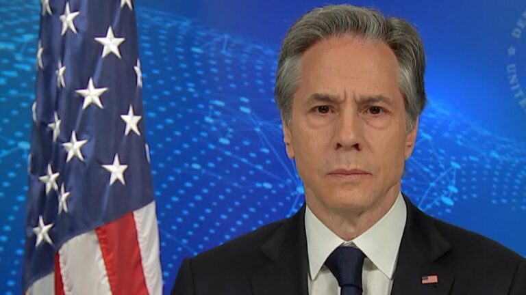 Blinken: Images of dead Ukrainians ‘a punch to the gut’