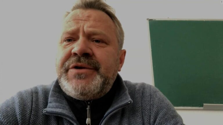 Mayor of Bucha: We won’t forgive Russia ‘on this earth or in heaven’