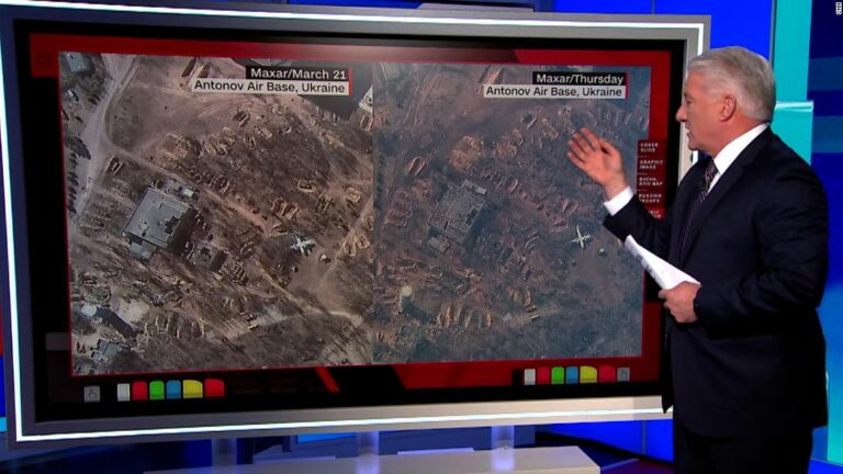 ‘The Russians are gone’: What this image says about Russia’s strategy