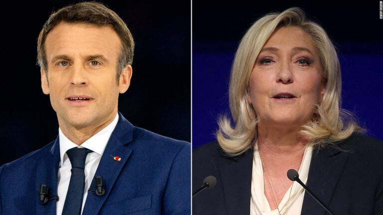 France’s presidential election race is tighter than expected. Here’s what you need to know