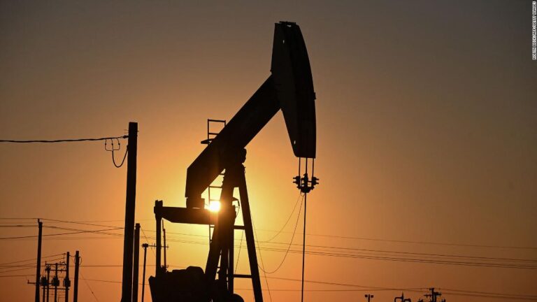 Oil prices tumble as economies show signs of strain