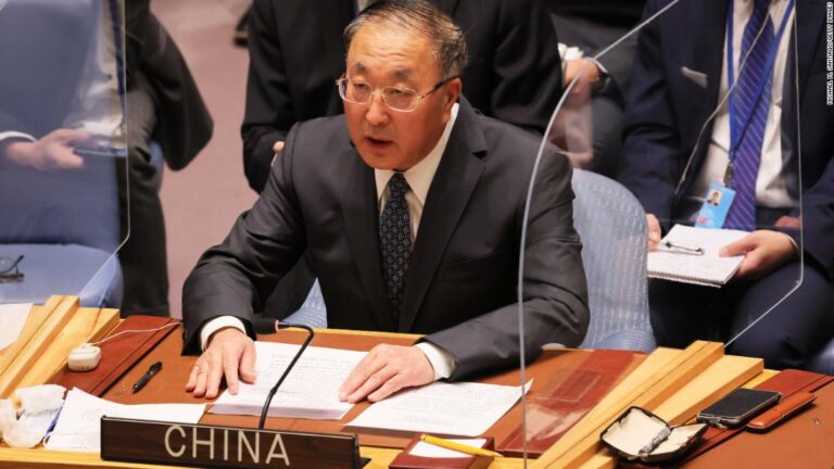 As the world reacts in horror to Bucha, China’s state media strikes a different tone