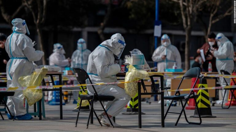 ‘Voices of April’: China’s internet erupts in protest against censorship of Shanghai lockdown video