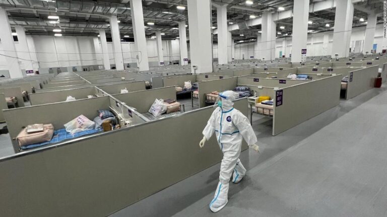 Shanghai’s chaotic Covid lockdown puts other Chinese cities on edge