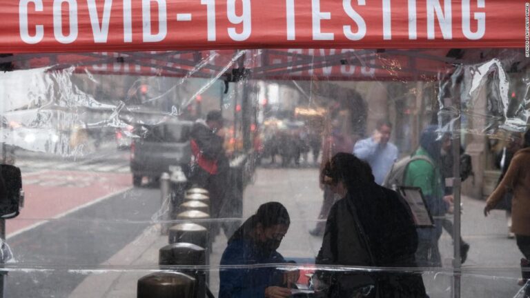 US likely to see a surge of Covid-19 in the fall, Fauci says