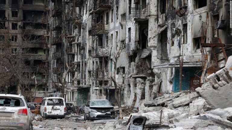 OSCE report finds ‘clear patterns’ of violations of international humanitarian law by Russian forces in Ukraine