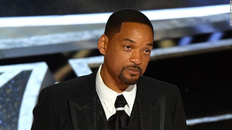 Will Smith banned from attending Oscars for ten years