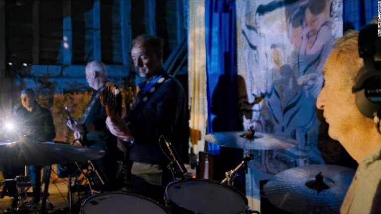 Pink Floyd to release first new music in 28 years in support of Ukraine