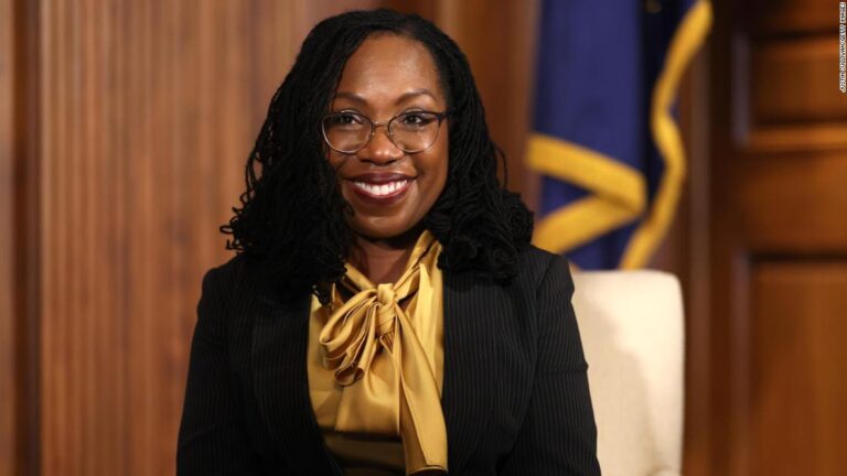 Senate confirms Ketanji Brown Jackson to be first Black woman to sit on Supreme Court