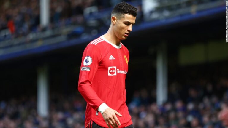 Soccer superstar Cristiano Ronaldo and his partner announce baby son has died