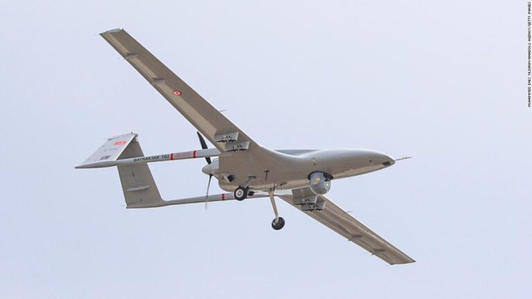 Turkish drones have become a symbol of the Ukrainian resistance