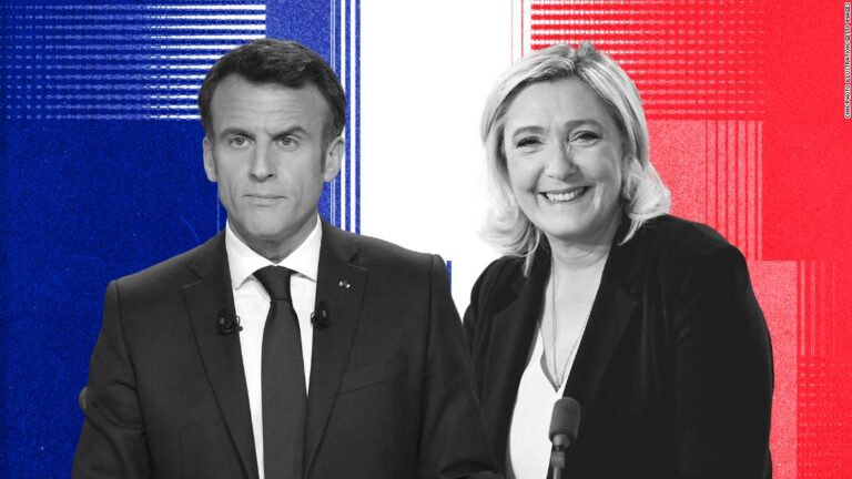 Macron vs. Le Pen: The French presidential election runoff
