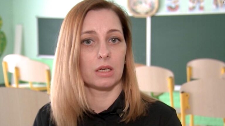 ‘People often cry during their questioning’: CNN speaks to woman investigating Russian war crimes