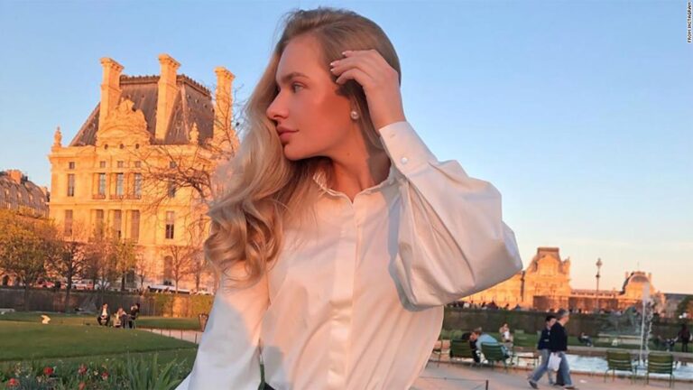 Kids of the Kremlin enjoyed luxurious lives in Western Europe and the US while their parents rail against the West