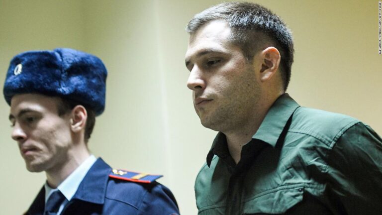 American Trevor Reed to be released from Russia