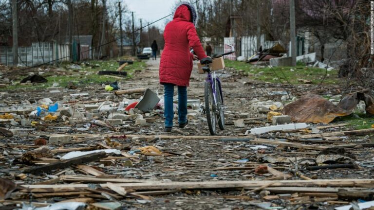 UN warns of rape and sexual violence against women and children in Ukraine