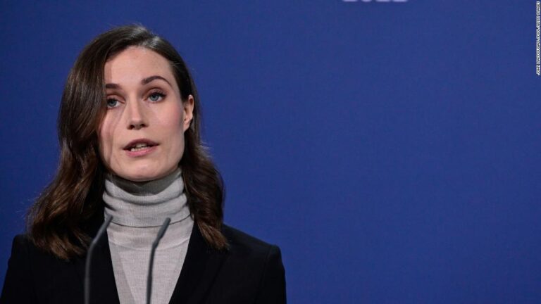 Finland and Sweden edge closer to joining NATO