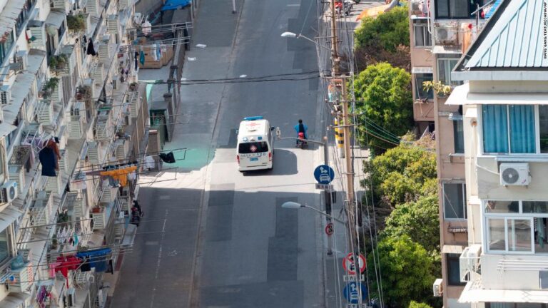 3 reasons Shanghai’s lockdown matters to the global economy