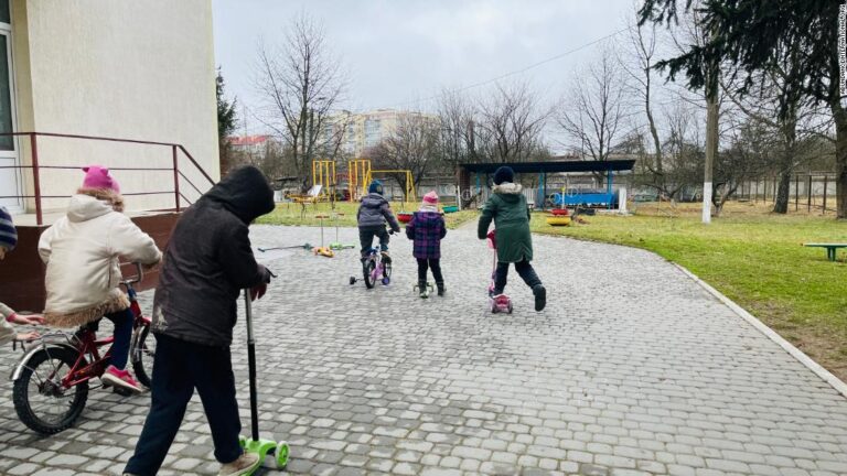 An American couple traveled to rescue Ukrainian orphans. Their attempt led to a child trafficking investigation