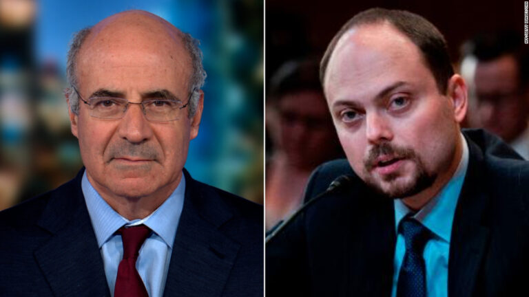 Putin critic says he begged friend and fellow Kremlin critic not to go to Moscow