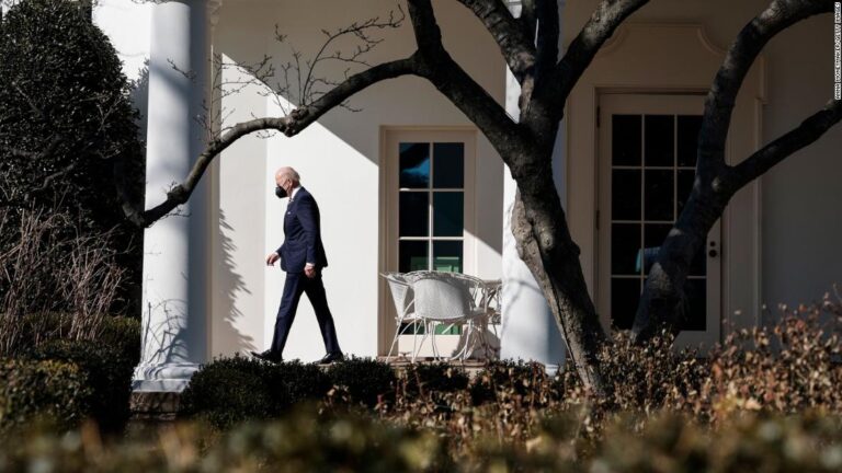 Biden’s trademark political traits tested by war in Ukraine